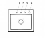 Villeroy & Boch Subway 60 S, Farbe I2 Cappuccino, Classicline