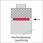 Quooker COMBI Flex, verchromt glnzend