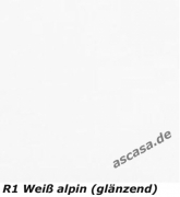 Villeroy & Boch Timeline 50 Flat, Farbe 26 Midnight, Premiumline