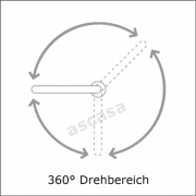 Quooker COMBI+ Plus Nordic Round, Edelstahl massiv, EEK: A