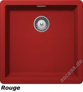 Schock Greenwich N-100 A Einbau/Auflage, Cristadur, Farbe Polaris Glossy