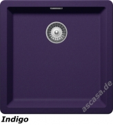 Schock Greenwich N-100 A Einbau/Auflage, Cristadur, Farbe Polaris Glossy