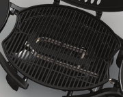 BroilChef Duke 100, Gasgrill, Aluminiumguss, Mit 5 Jahren Garantie!