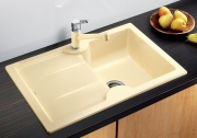 Blanco Idessa 45 S Keramik Becken rechts, Farbe kristallwei glnzend, 514498