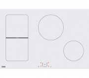 Franke Maris FHMR 804 WH, wei, Induktions-Kochfeld, C-Schliff, 80 cm, 108.0390.420. Mit 5 Jahren Garantie!