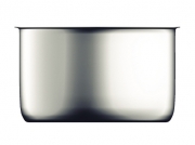 Rieber Restebehlter, Edelstahl, 1021015