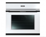 Kppersbusch EEB 6551.0 WX5 Wei, Design Black Velvet, Einbau-Backofen, mit 5 Jahren Garantie