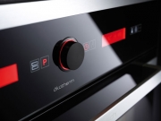 Kppersbusch EEB 6551.0 JX8 Schwarz, Design Hot Chili, Einbau-Backofen, mit 5 Jahren Garantie