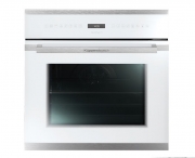 Kppersbusch EEB 6551.0 WX1 Wei, Design Edelstahl, Einbau-Backofen, mit 5 Jahren Garantie