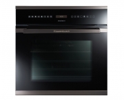 Kppersbusch EEB 6551.0 JX2 Schwarz, Design Black Chrome, Einbau-Backofen, mit 5 Jahren Garantie