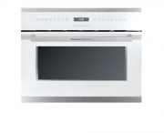 Kppersbusch EKDG 6551.0 W1 Wei, Design Edelstahl, Einbau-Kombidampfgarer, mit 5 Jahren Garantie