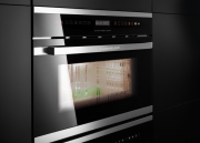 Kppersbusch EKDG 6551.0 W7 Wei, Design Copper, Einbau-Kombidampfgarer, mit 5 Jahren Garantie