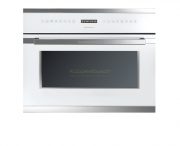 Kppersbusch EEBK 6551.0 W3 Wei, Design Silver Chrome, Einbau-Backofen, mit 5 Jahren Garantie