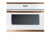 Kppersbusch EEBK 6551.0 W7 Wei, Design Copper, Einbau-Backofen, mit 5 Jahren Garantie