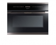 Kppersbusch EEBK 6551.0 JX2 Schwarz, Design Black Chrome, Einbau-Backofen, mit 5 Jahren Garantie