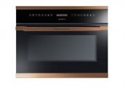 Kppersbusch EEBK 6551.0 JX7 Schwarz, Design Copper, Einbau-Backofen, mit 5 Jahren Garantie