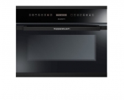 Kppersbusch EEBK 6551.0 JX5 Schwarz, Design Black Velvet, Einbau-Backofen, mit 5 Jahren Garantie