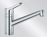 BLANCOACTIS chrom Hochdruck, 512889