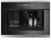 Kppersbusch EKV 6500.1 J1 Schwarz, Design Edelstahl, Einbau-Kaffeevollautomat, mit 5 Jahren Garantie