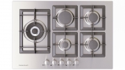 Kppersbusch GMS 7651.0 Edelstahl Gas-Kochfeld, mit 5 Jahren Garantie