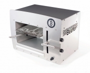 Beefer XL Chef, Outdoor und Indoor Gasgrill, 800 C Grillgert *INKLUSIVE GRILLFIBEL PROJEKT 800