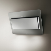 Elica Belt WH/F/55 Wandhaube Weissglas, PRF0038445A. Mit 5 Jahren Garantie!