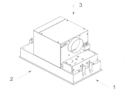 Novy Touch Lfterbaustein 895, Hartglasoberflche, mit 5 Jahren Garantie