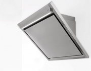 Novy Headline Kopffreihaube 7809,  Edelstahl Wandhaube, Umluftversion, mit 5 Jahren Garantie