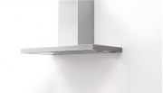 Novy Flatline Wandhaube 7610, Edelstahl, 120cm, mit 5 Jahren Garantie