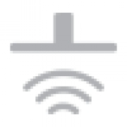 Novy Maxi-Pureline 856 Deckenhaube Extern, Lack wei Oberflche, mit 5 Jahren Garantie