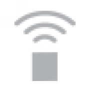 Novy Pureline 6834 Deckenhaube, Lack wei Oberflche, mit 5 Jahren Garantie