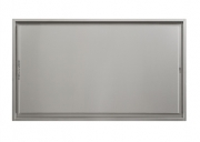 Novy Pureline 6833 Deckenhaube, Edelstahl Oberflche, mit 5 Jahren Garantie