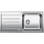Blanco Median Einbausple XL 6 S-IF Flachrand, 518453