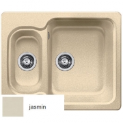 Blanco Nova 6 Silgranit PuraDur, Farbe jasmin, 521371