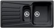 Blanco Nova 6 S Silgranit PuraDur, Farbe anthrazit, 510462