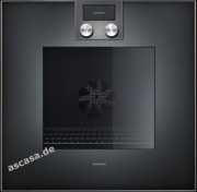 Gaggenau BO 421 101, Backofen Serie 400, anthrazit, Linksanschlag. Mit 5 Jahren Garantie!