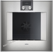 Gaggenau BO 421 101, Backofen Serie 400, anthrazit, Linksanschlag. Mit 5 Jahren Garantie!
