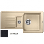 Blanco Favos 6 S Silgranit PuraDur, Farbe champagner, 519077