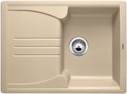 Blanco Enos 40 S Silgranit PuraDur, Farbe champagner, 513796