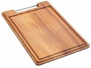 Eisinger Rstbrett Holz/Iroko Techno-Line 112.0079.708