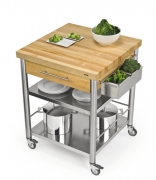 Jokodomus Kchenwagen, Auxilium, Weibuche Lngsholz, 692771