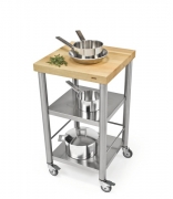 Jokodomus Kchenwagen, Auxilium, Weibuche Lngsholz, 692500