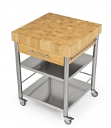 Jokodomus Kchenwagen, Auxilium, Weibuche Stirnholz, 693771