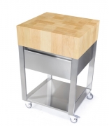 Jokodomus Kochstation Hackblock Cun, Weibuche Stirnholz, 679151