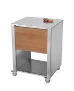 Jokodomus Kchenwagen Cun Base1, Eiche, 679112