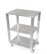 Jokodomus Kchenwagen Cun Base4, Edelstahl, 669700