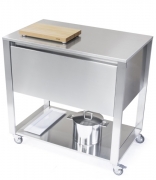 Jokodomus Cun Base7 Kochstation, Edelstahl, 669101