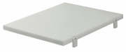 Jokodomus Hackbrett, weies Polyethylen, Professional 4266040