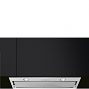 Smeg KSEG78PXE Einbau-Lfterbaustein, Edelstahl satiniert, 77cm, mit 5 Jahren Garantie!