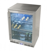 Jokodomus Outdoor Khlschrank Edelstahl, Cun 900321